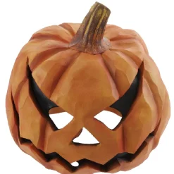 Masque de citrouille adulte