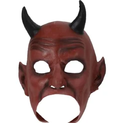 Masque diable adulte