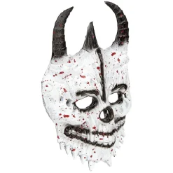 Masque démon adulte en latex