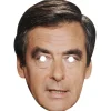 Masque en plastique Fillon