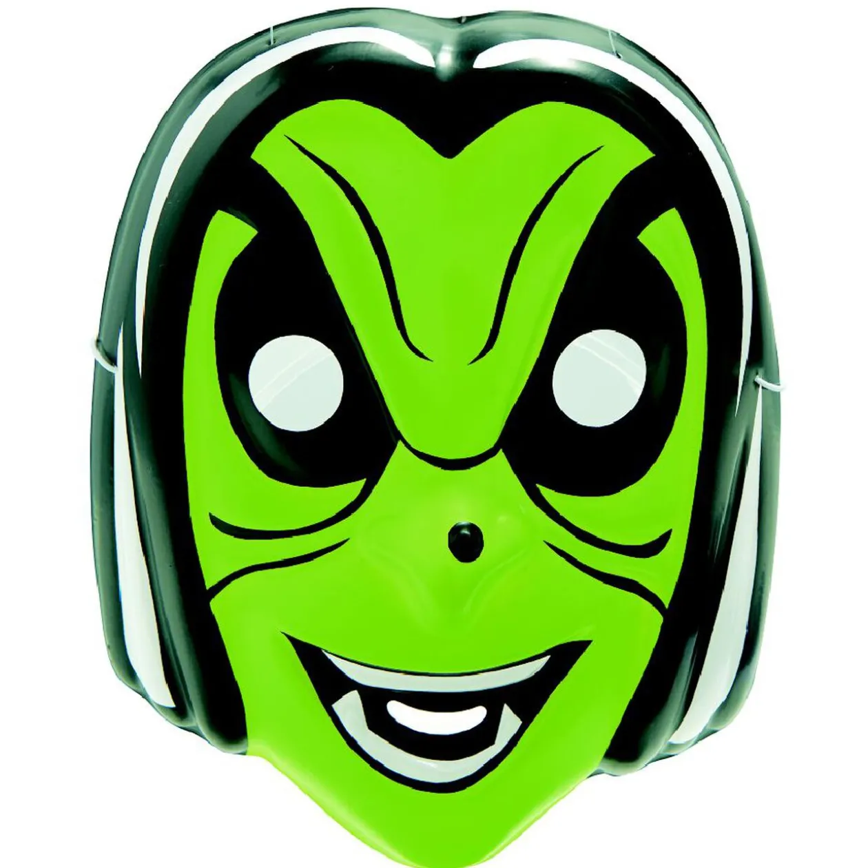 Masque en plastique premier prix