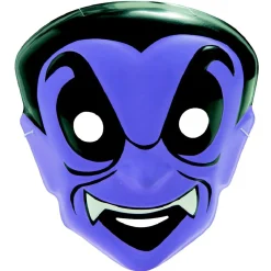 Masque en plastique premier prix