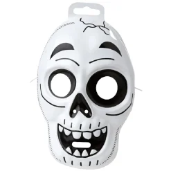 Masque Halloween plastique
