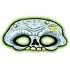 Masque lumineux zombie