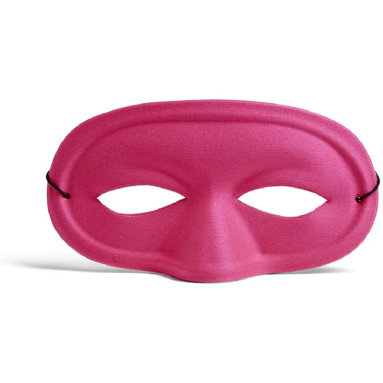 Masque plastique flashy - 4 modèles
