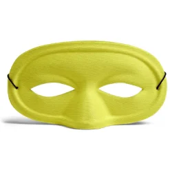 Masque plastique flashy - 4 modèles