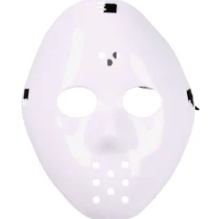 Masque psycho blanc