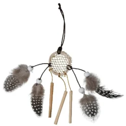 Mini attrape rêves à suspendre