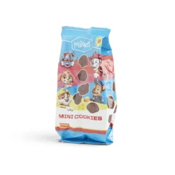 Mini cookies Pat' Patrouille cacao 100g
