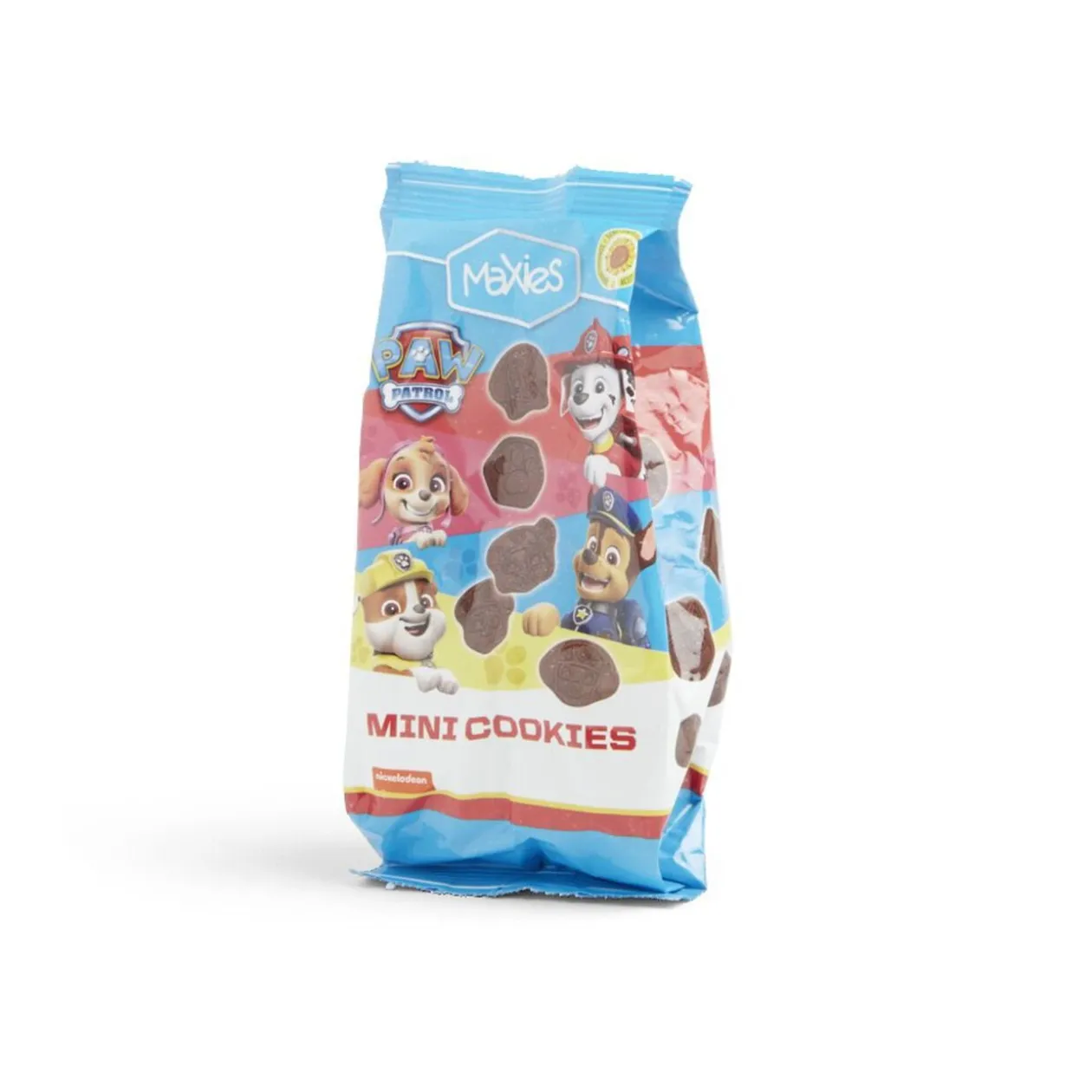 Mini cookies Pat' Patrouille cacao 100g