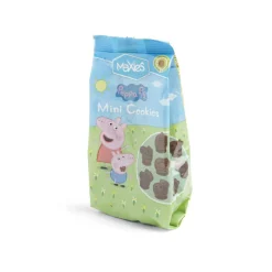 Mini cookies Peppa Pig cacao 100g