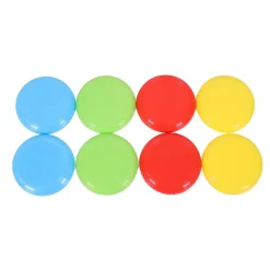 Mini disque volant x8