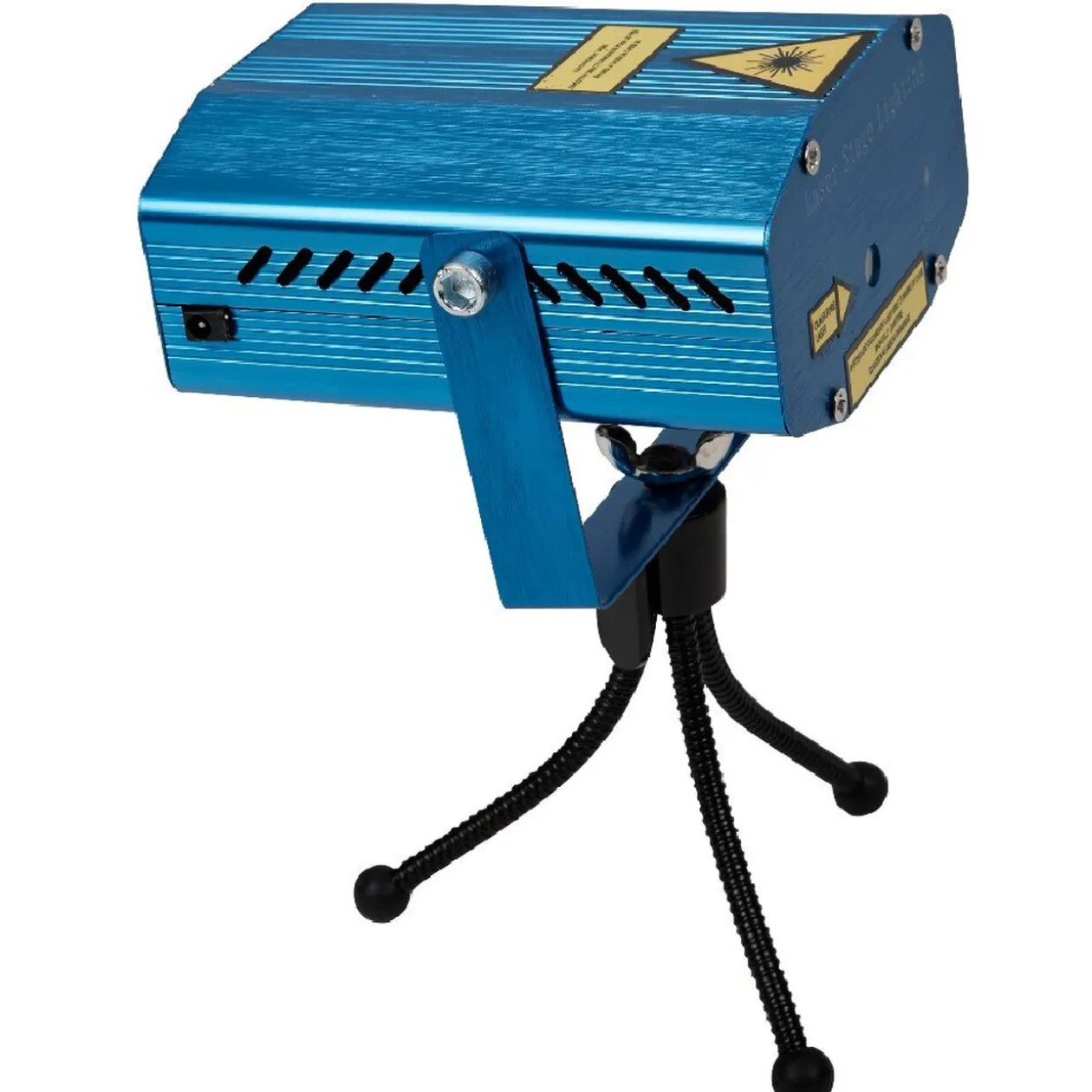 Mini laser disco en métal