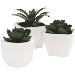 Mini plante artificielle