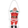 Mini Père Noël grimpeur