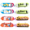 Mini skateboard x8