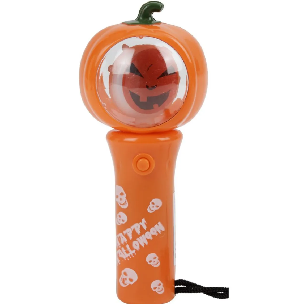 Mini torche tournoyante Halloween