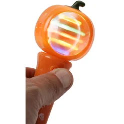 Mini torche tournoyante Halloween
