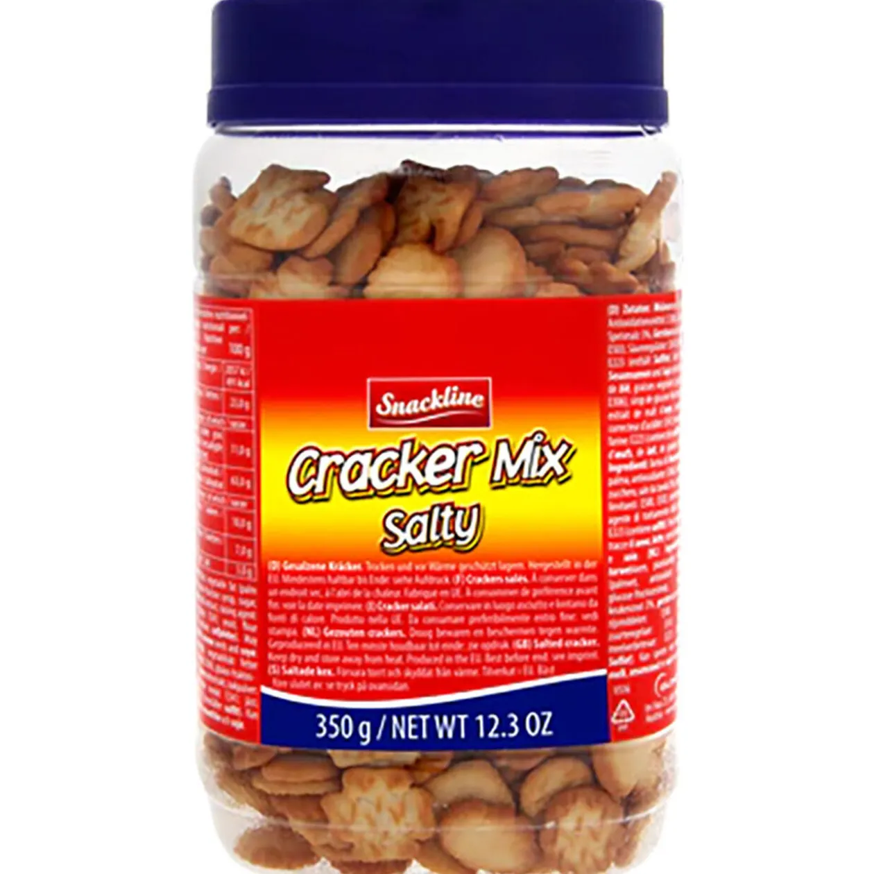 Mélange crackers 350g