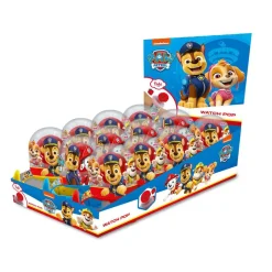 Montre sucette Pat' Patrouille goût fraise