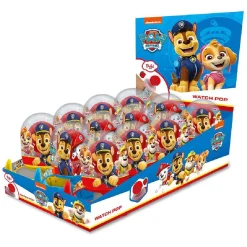 Montre sucette Pat' Patrouille goût fraise