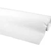 Nappe damassée blanche en papier 100 m