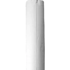 Nappe damassée blanche en papier 100 m