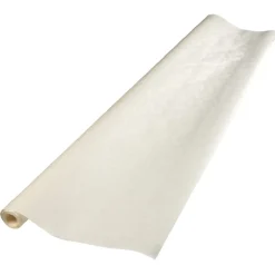 Nappe damassée papier