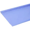 Nappe en papier damassé bleu nuit 6m