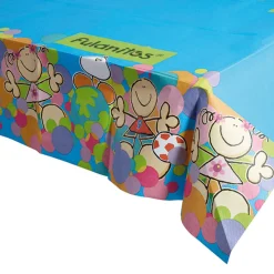 Nappe en papier Fulanitos
