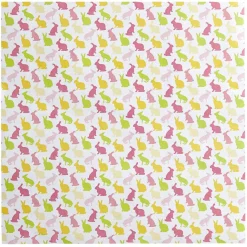 Nappe en papier gaufré