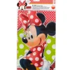 Nappe plastique Minnie