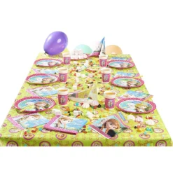 Nappe plastique Reine des neiges Frozen Disney