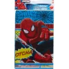Nappe plastique Spiderman