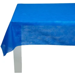 Nappe spundbound en papier bleu roi