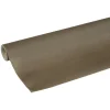 Nappe voie sèche effet tissu taupe