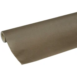 Nappe voie sèche effet tissu taupe