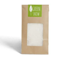 Neige artificielle à partir d'amidon de maïs 1L