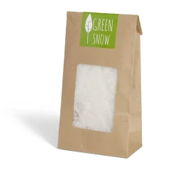Neige artificielle à partir d'amidon de maïs 1L