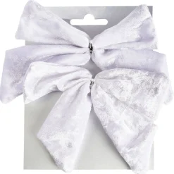 Noeud à suspendre Noël x2