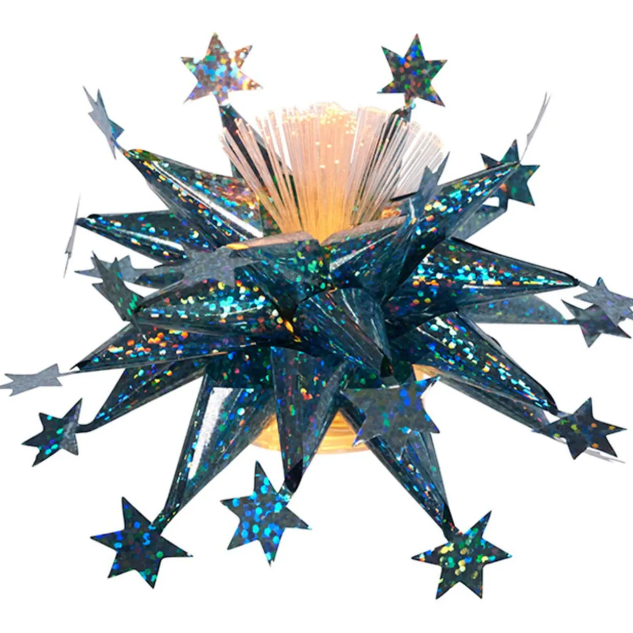 Noeud lumineux pour cadeau