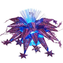 Noeud lumineux pour cadeau