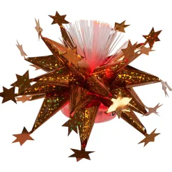 Noeud lumineux pour cadeau