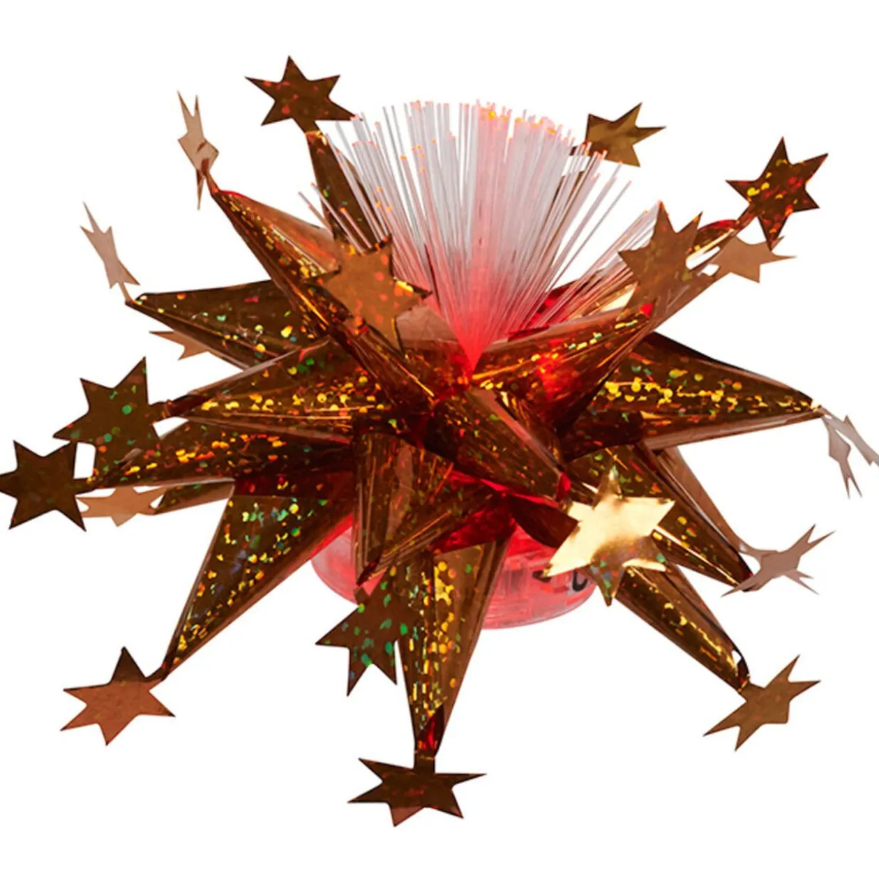 Noeud lumineux pour cadeau