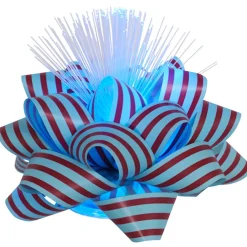 Noeud lumineux pour cadeau