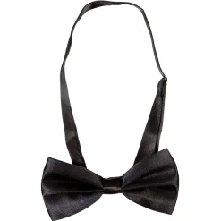 Noeud papillon blanc ou noir