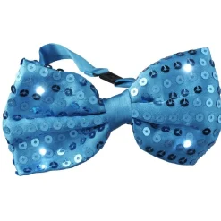 Noeud papillon lumineux