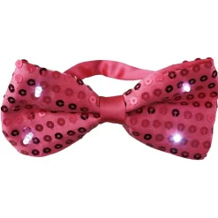 Noeud papillon lumineux