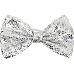 Noeud papillon paillette