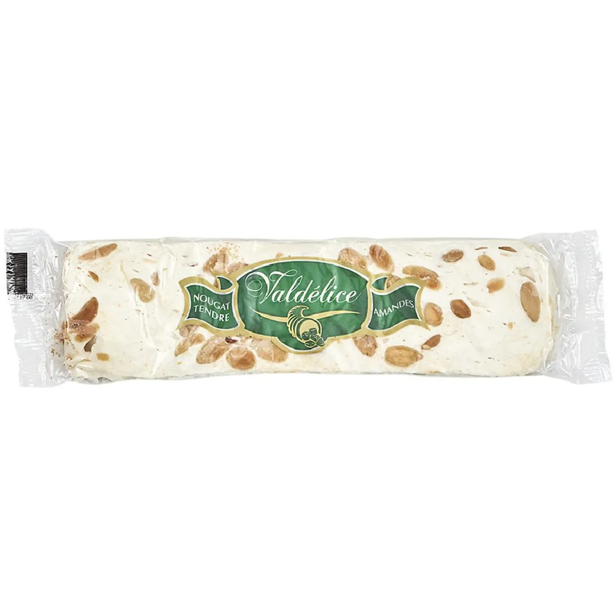 Nougat tendre amande Valdélice